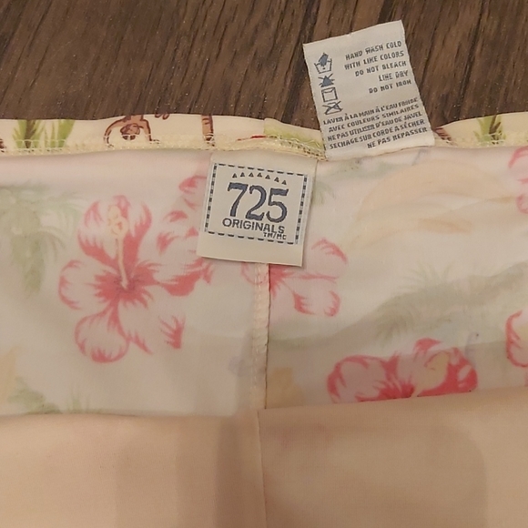 Swimwear bottom- boy short cut - Picture 4 of 8